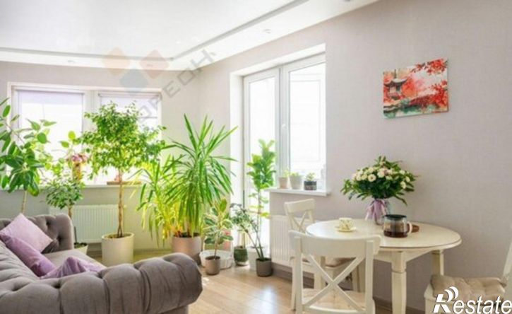 2-комн квартира улица Цезаря Куникова, 24 к1,  д. 24 к1