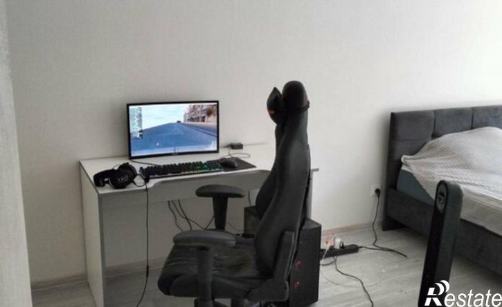 2-комн квартира улица Скандинавская, 1 к8,  д. 1 к8