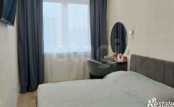 2-комн квартира ул им. Адмирала Серебрякова, 3 3,  д. 3 3,  к. 3