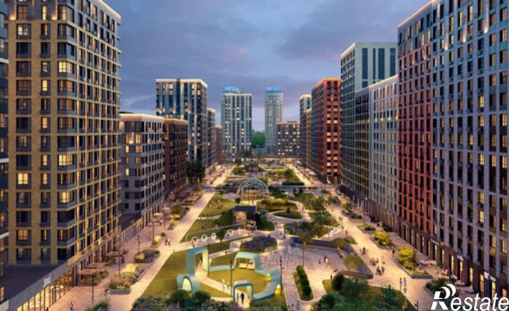 2-комн квартира в новом доме ул Старокубанская, 122/12,  д. 122/12