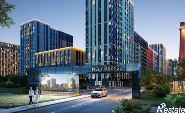 2-комн квартира в новом доме ул Старокубанская, 122/12,  д. 122/12