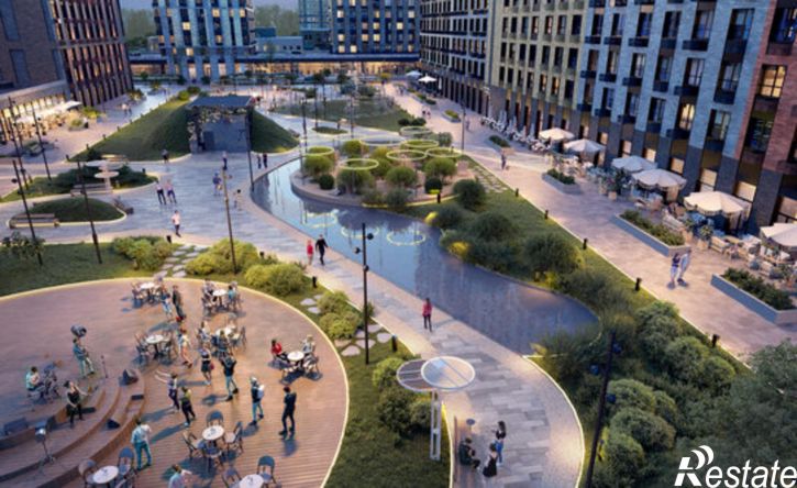 2-комн квартира в новом доме ул Старокубанская, 122/12,  д. 122/12