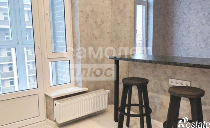 1-комн квартира Конгрессная улица, 19/1 к1,  д. 19/1 к1