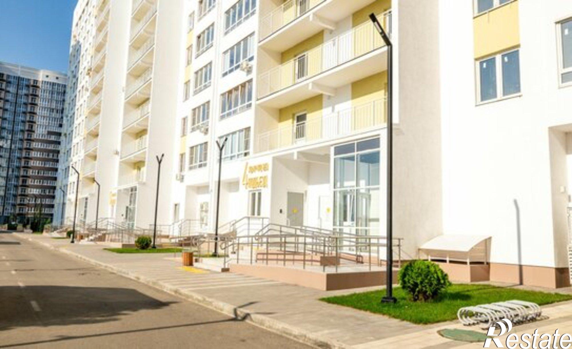 Купить квартиру за 8 112 000 рублей на улица Садовое Кольцо, 2