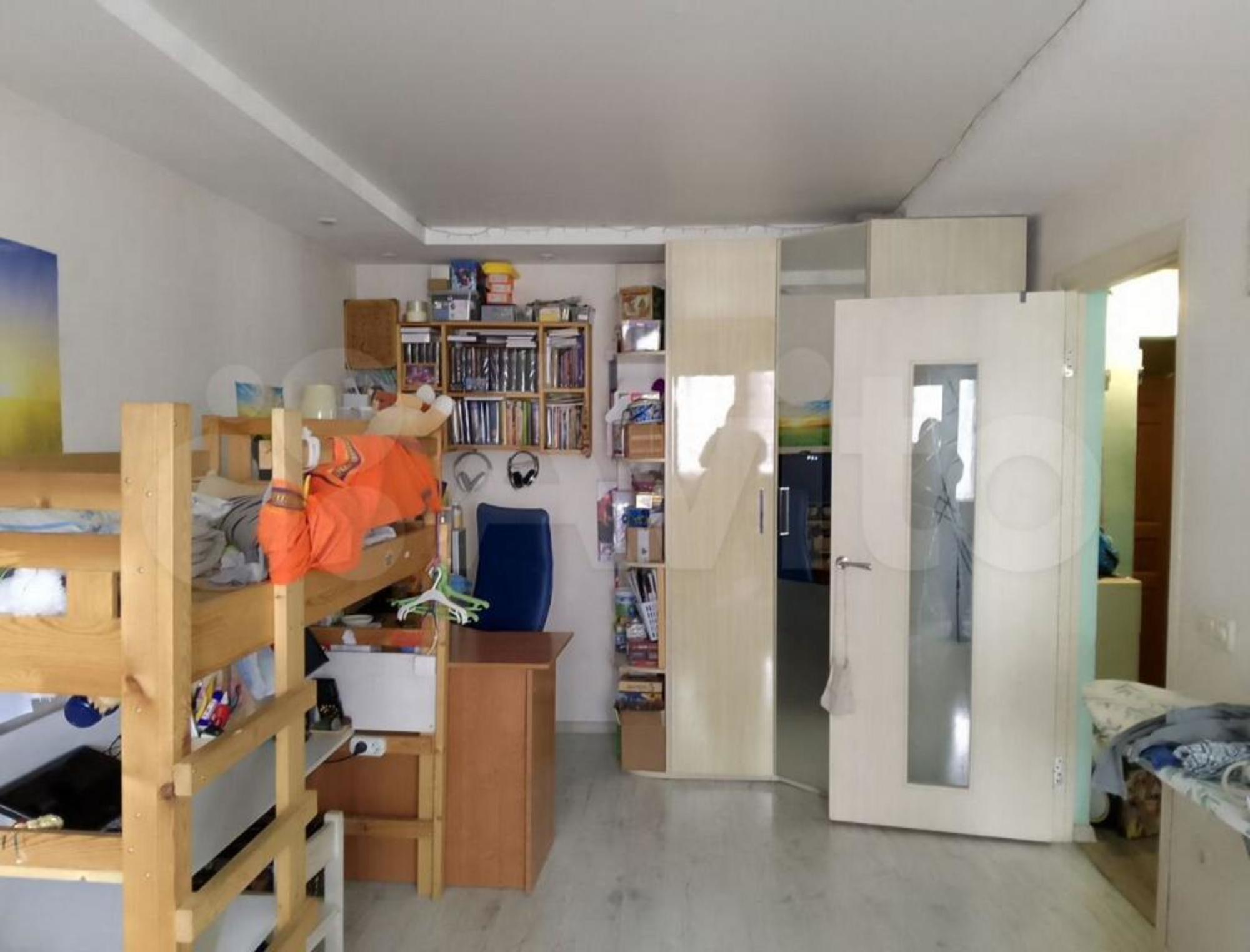 Купить квартиру за 3 700 000 рублей на Крупской ул, 103