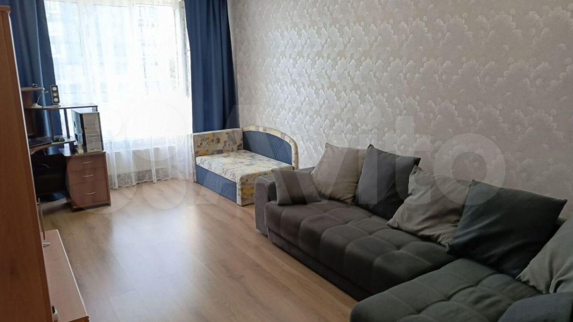 Купить квартиру за 6 300 000 рублей на Леонида Лаврова ул, 8/ к1