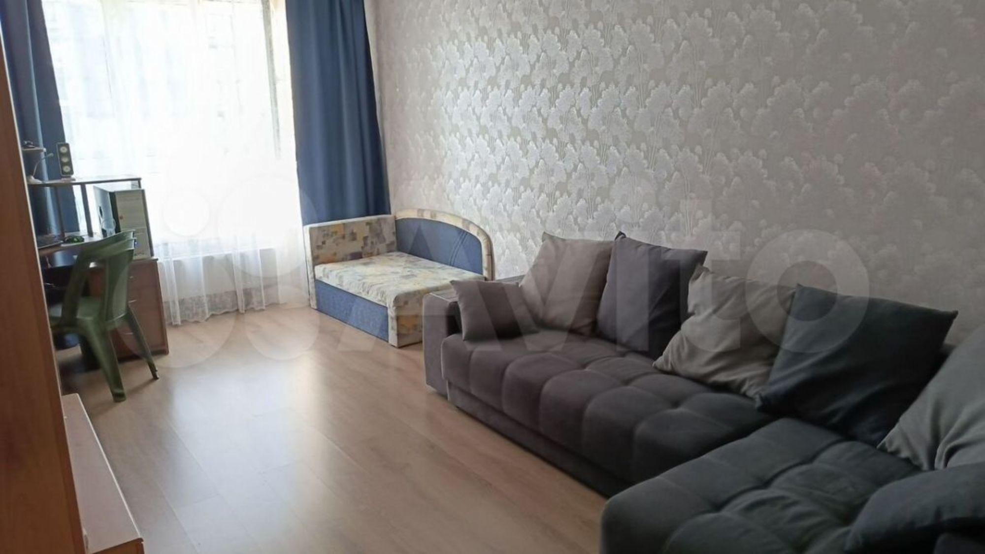 Купить квартиру за 6 300 000 рублей на Леонида Лаврова ул, 8/ к1