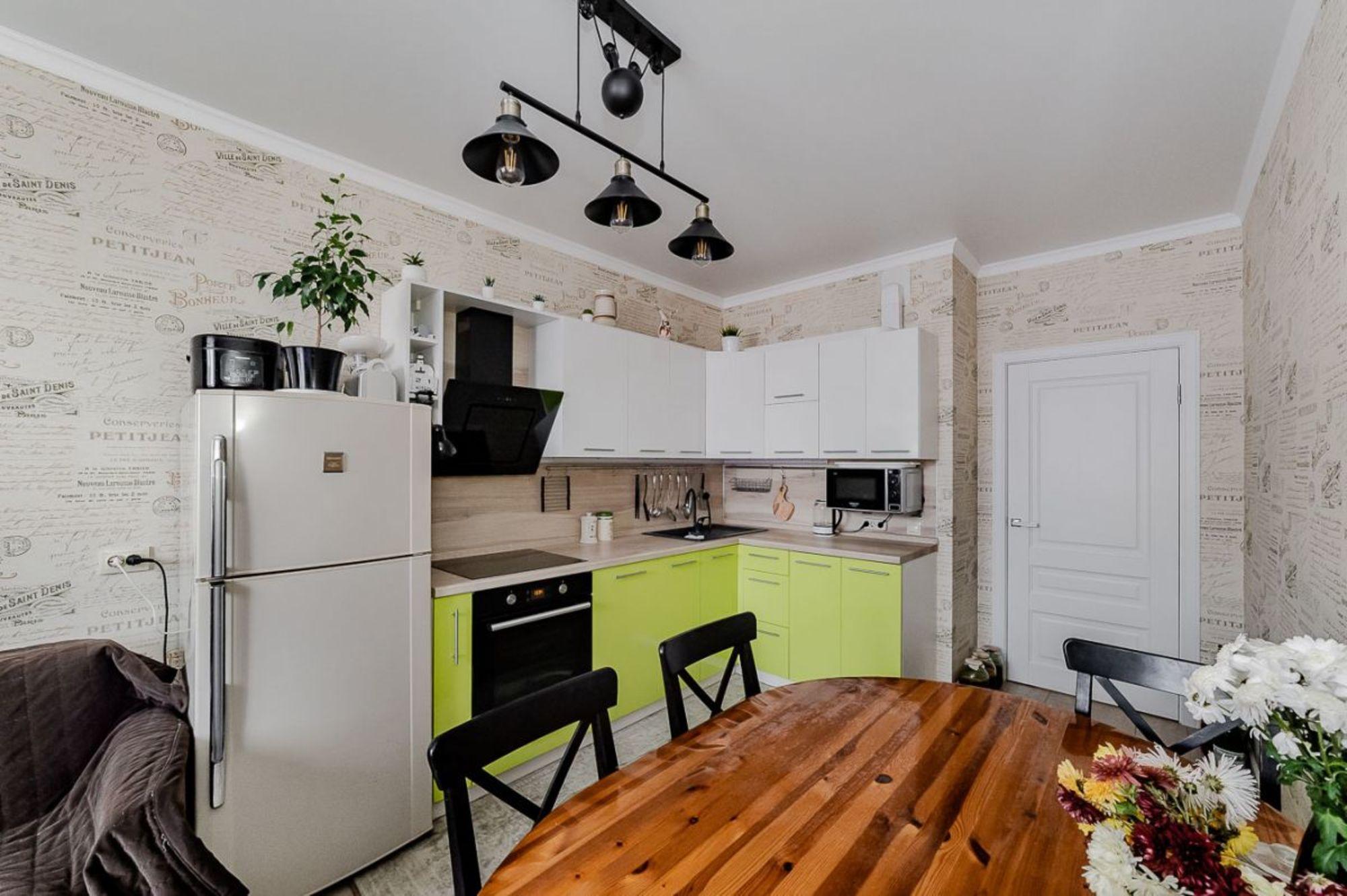 Купить квартиру за 6 990 000 рублей на Заполярная ул, 37к2