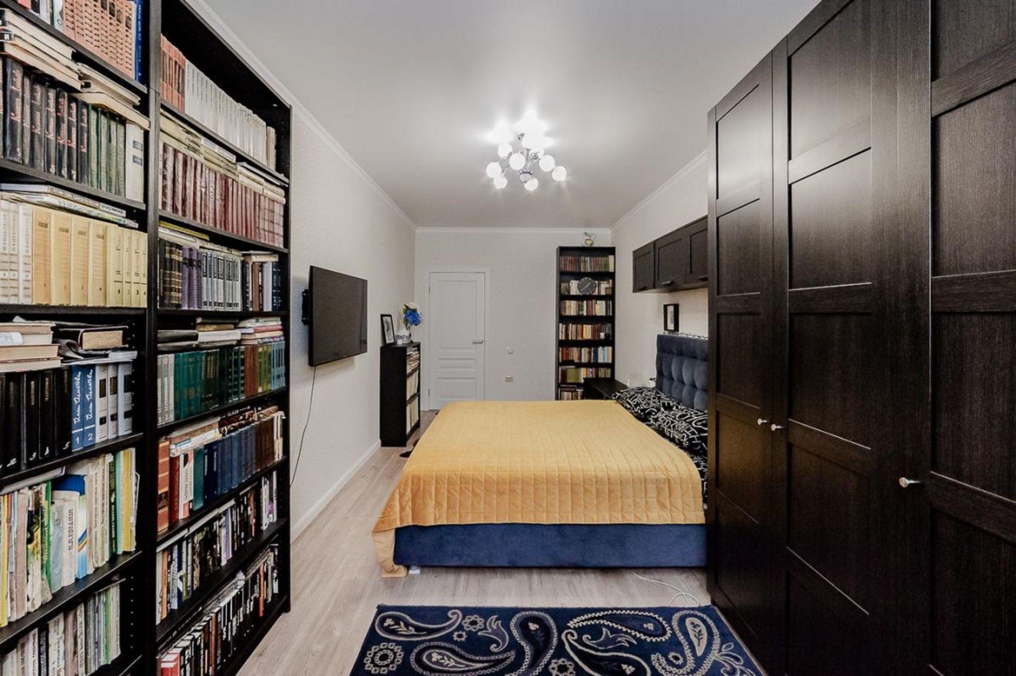 Купить квартиру за 6 990 000 рублей на Заполярная ул, 37к2