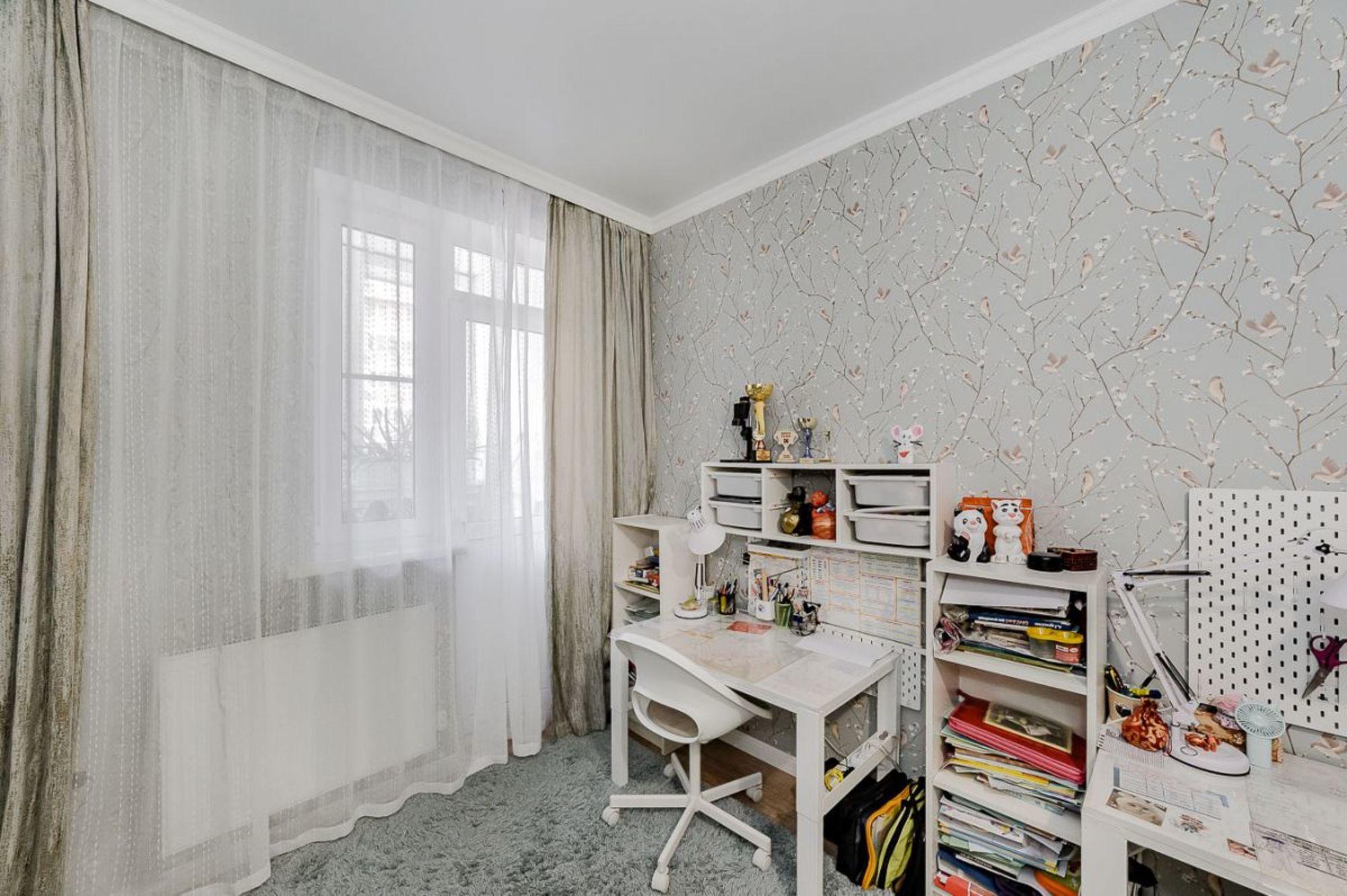 Купить квартиру за 6 990 000 рублей на Заполярная ул, 37к2