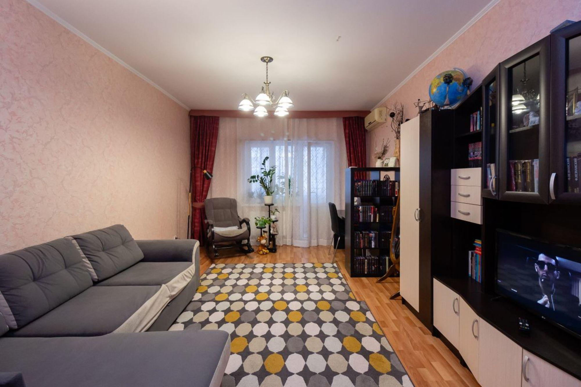 Купить квартиру за 7 800 000 рублей на им. Ярославского ул, 70