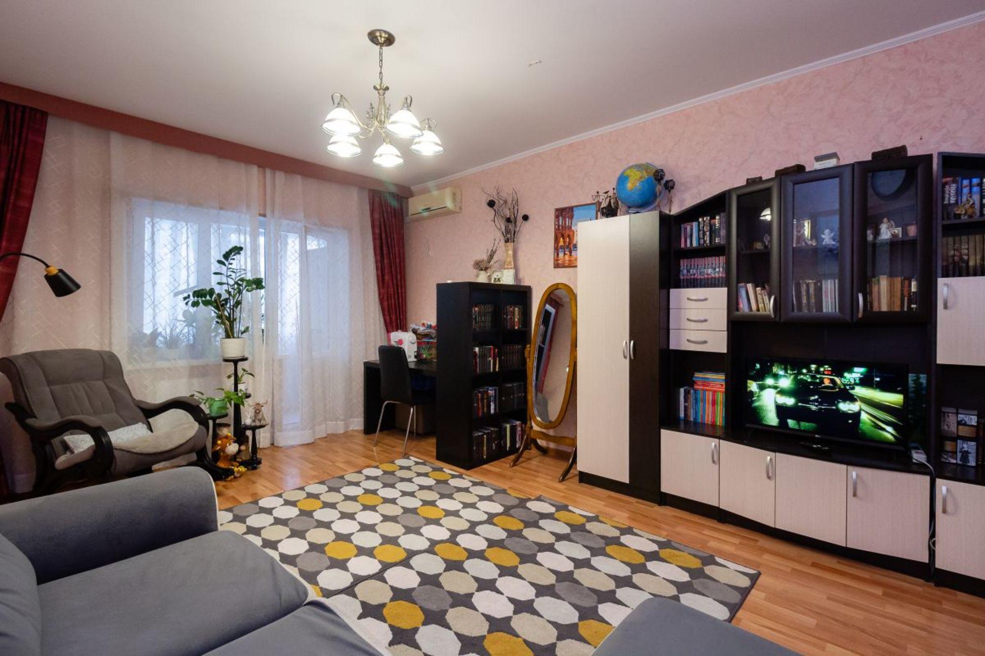 Купить квартиру за 7 800 000 рублей на им. Ярославского ул, 70