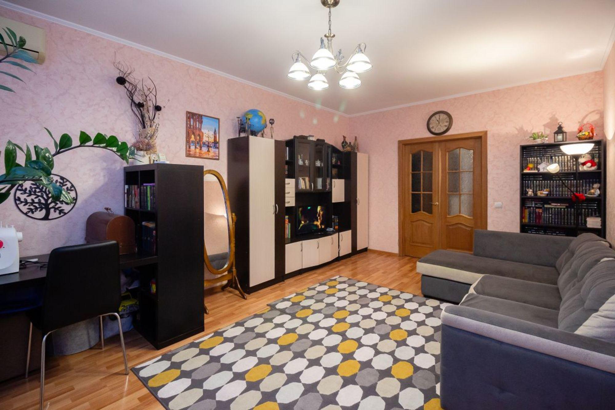 Купить квартиру за 7 800 000 рублей на им. Ярославского ул, 70