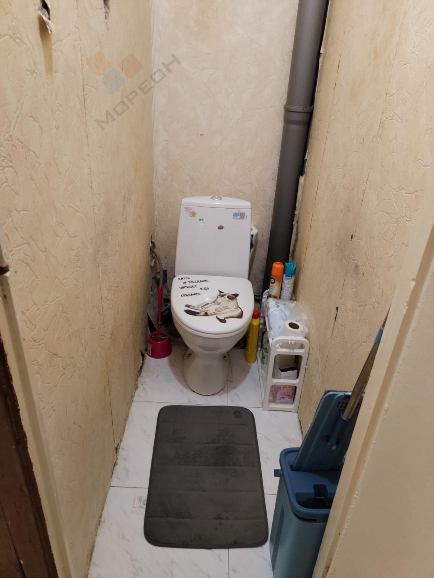 Купить квартиру за 6 700 000 рублей на Атарбекова ул, 19