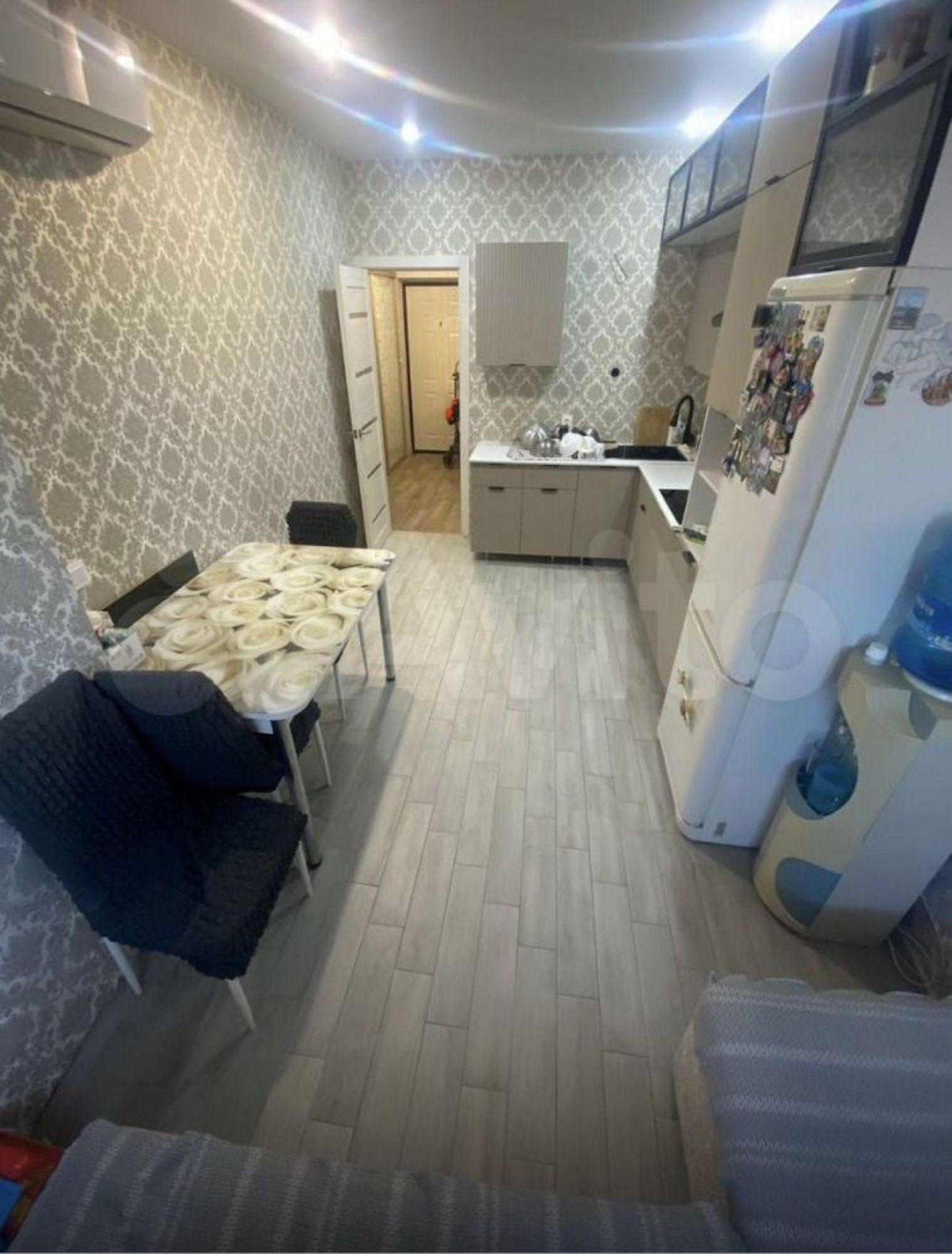 Купить квартиру за 5 500 000 рублей на Командорская ул, 6