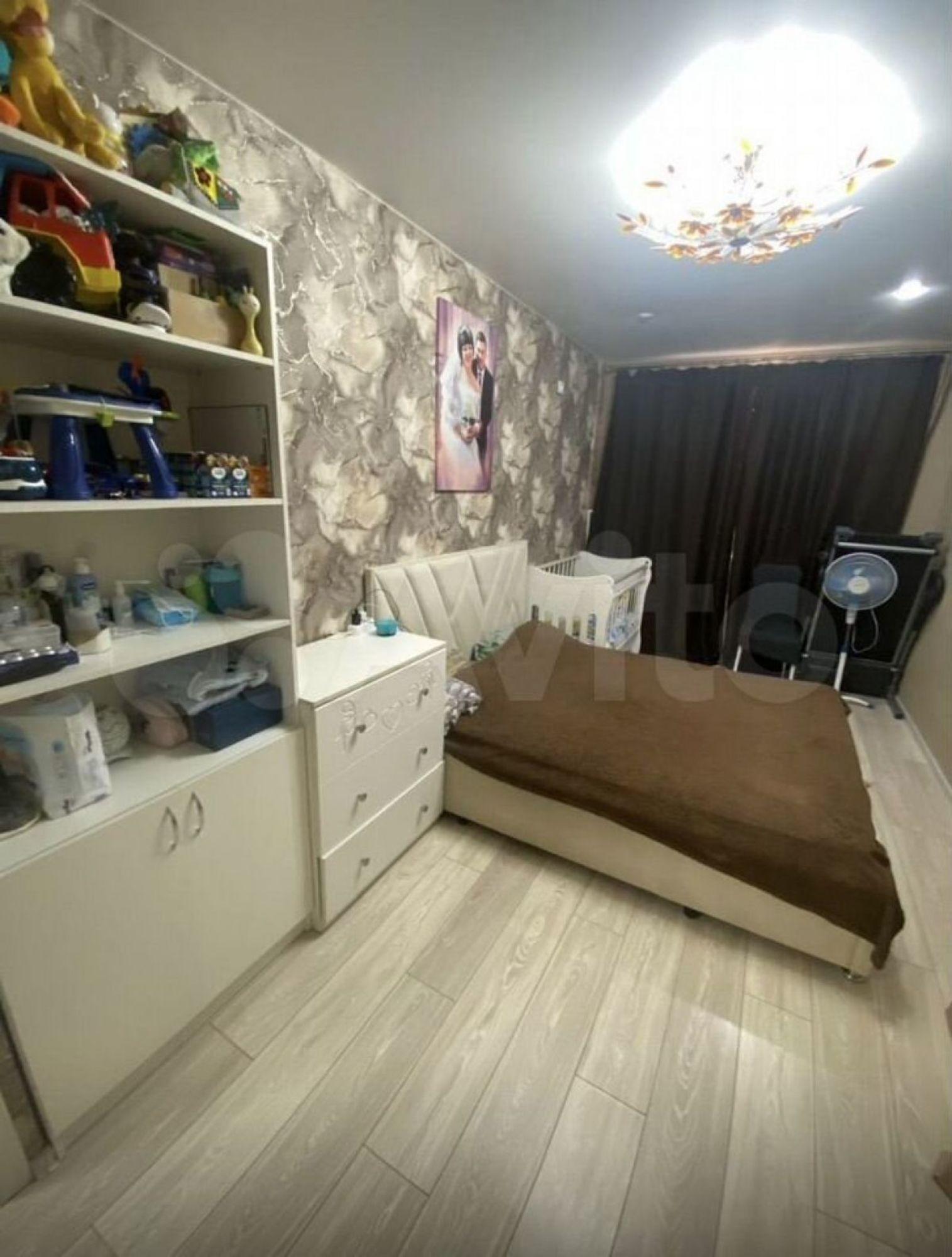 Купить квартиру за 5 500 000 рублей на Командорская ул, 6