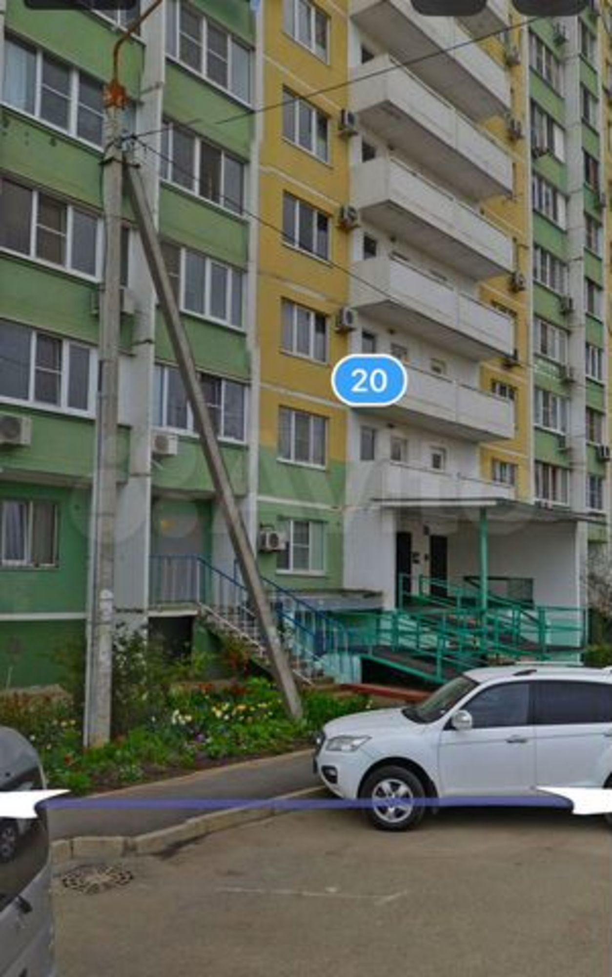 Купить квартиру за 5 300 000 рублей на Парусная ул, 20