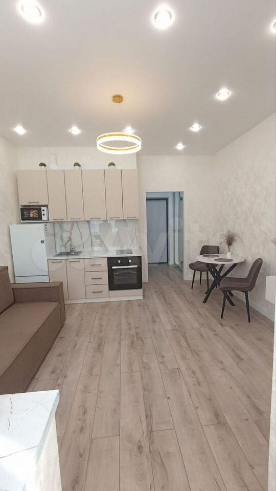 Купить квартиру за 4 150 000 рублей на Генерала Корнилова ул, 9/к2А