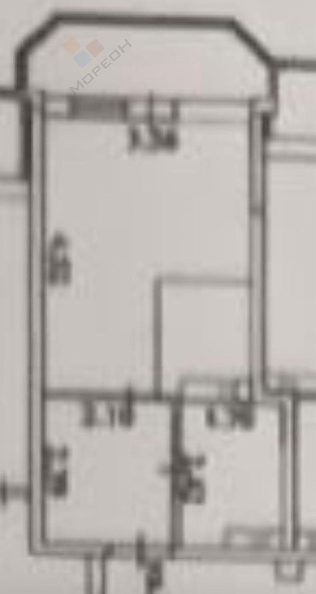 Купить квартиру за 4 700 000 рублей на им. Героя Сарабеева В.И. ул, 5к5