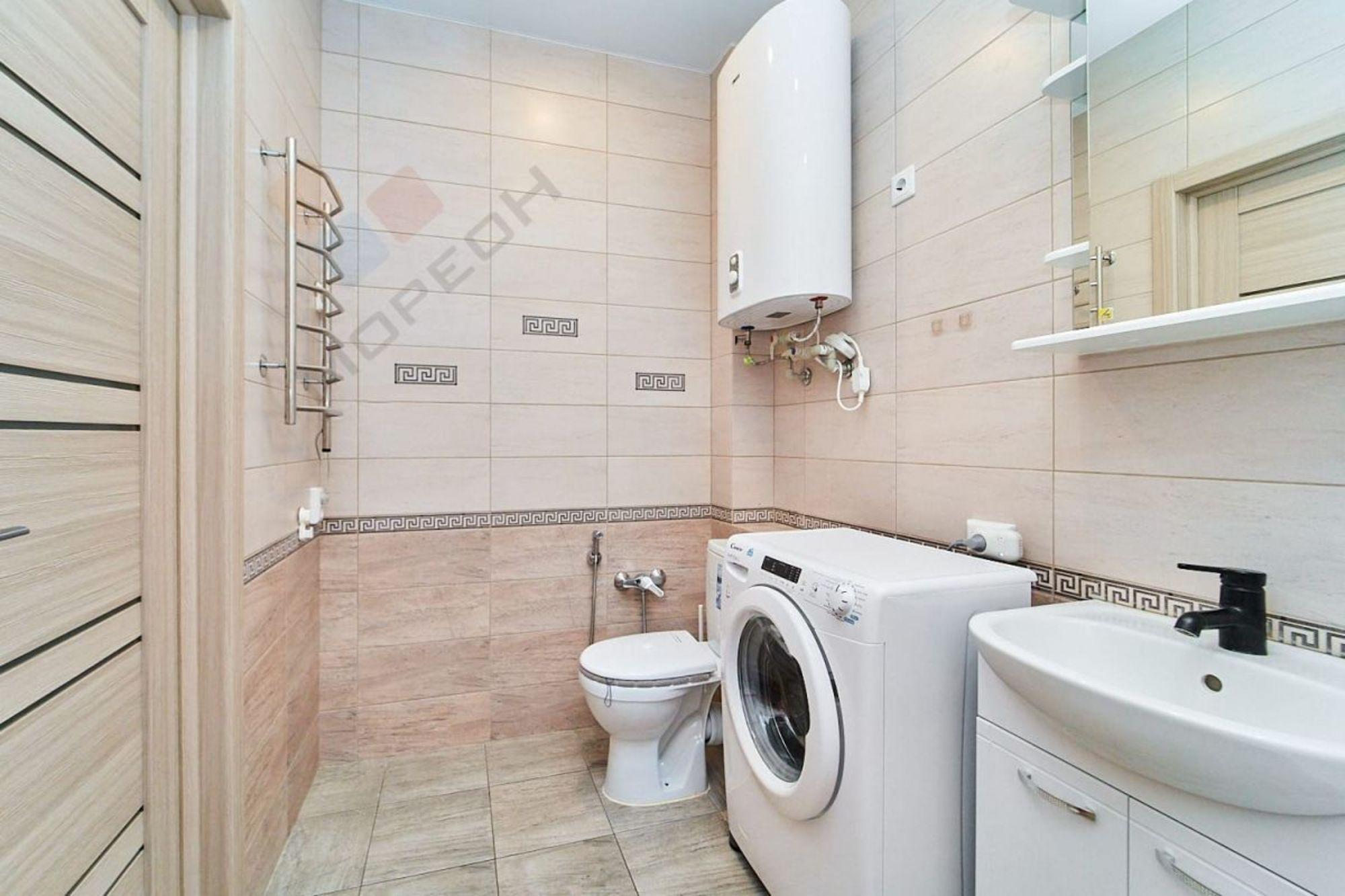 Купить квартиру за 9 800 000 рублей на Новороссийская ул, 90/2к1