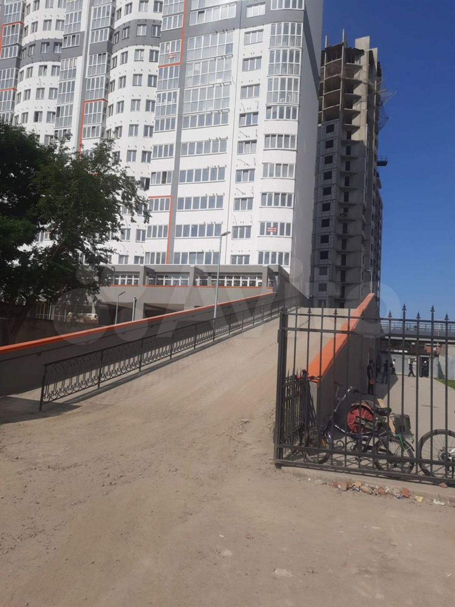 Купить квартиру за 4 500 000 рублей на Уральская ул, 100