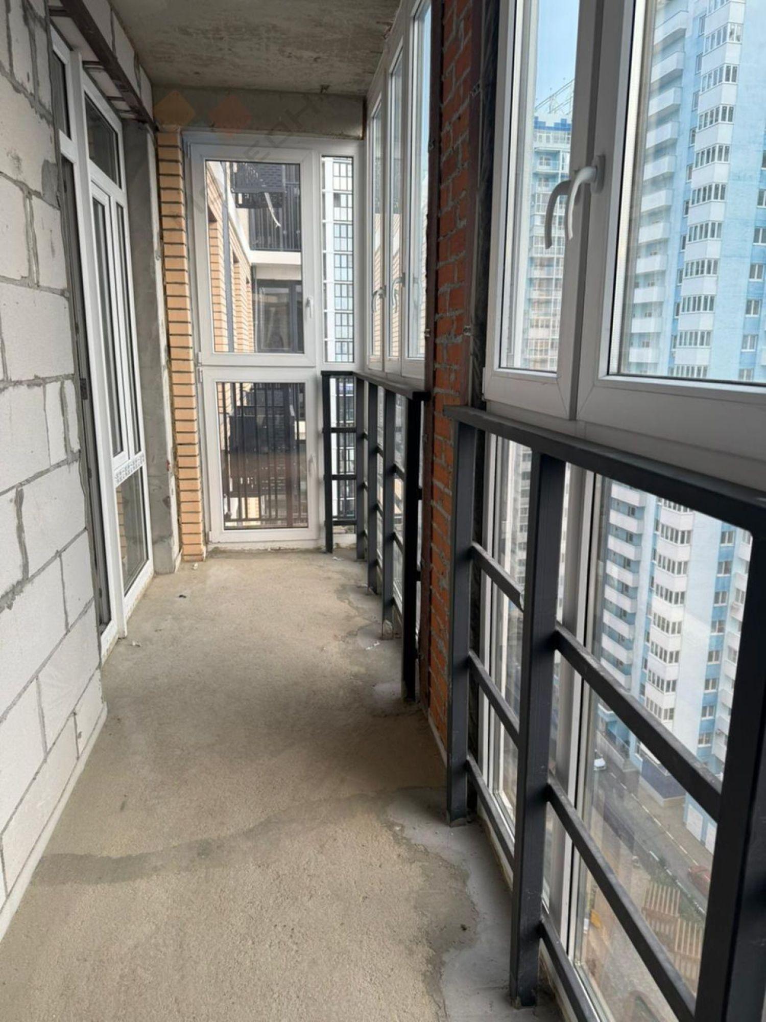 Купить квартиру за 5 300 000 рублей на Автолюбителей ул, 1Гк2