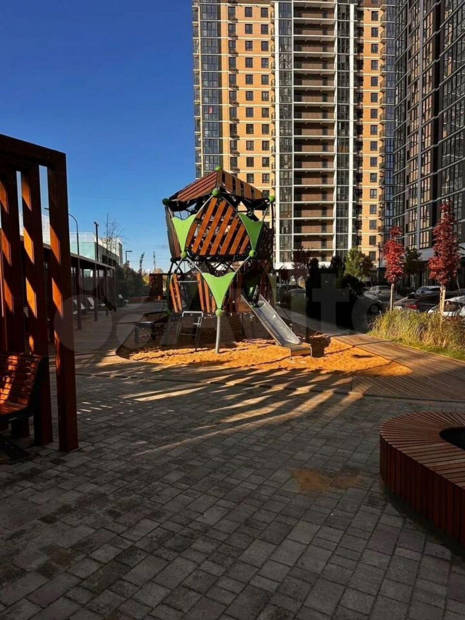 Купить квартиру за 6 000 000 рублей на Автолюбителей ул, 1/Д к4