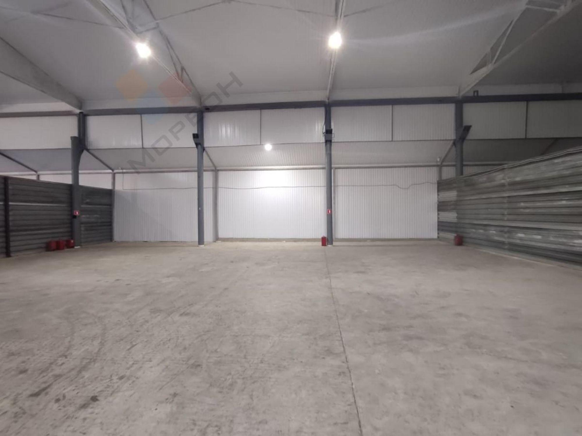 Сдать складское помещение за 200 250 рублей на Адыгейская Набережная ул, 24