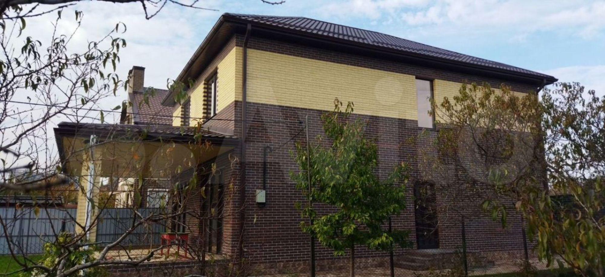 Купить дачу, дом, коттедж за 28 500 000 рублей на Колосистая ул, 19/1