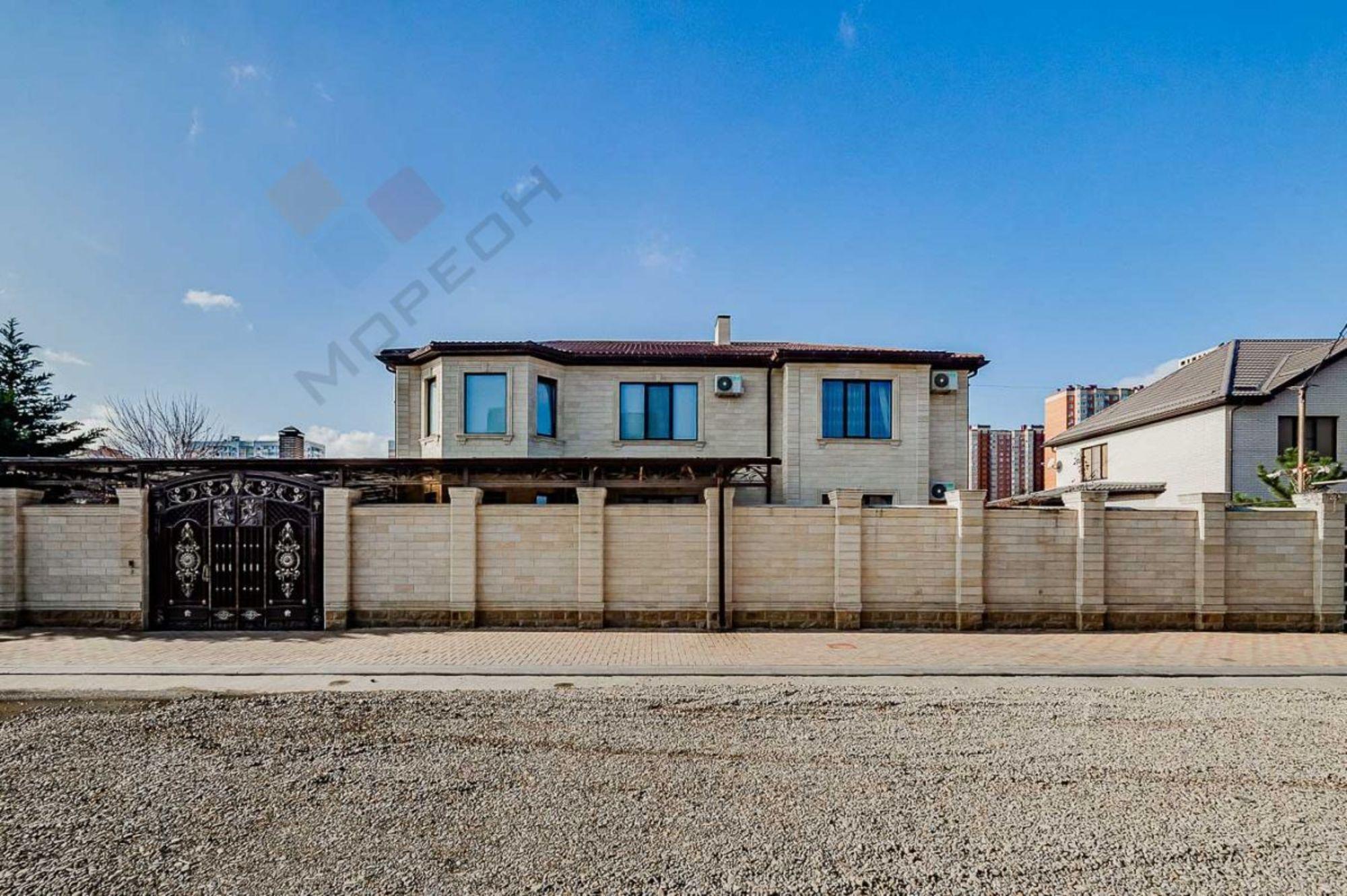 Купить дачу, дом, коттедж за 75 000 000 рублей на Федоровская ул, 45