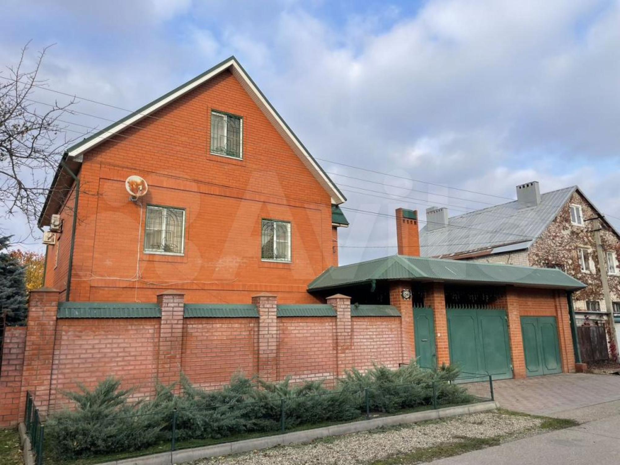 Купить дачу, дом, коттедж за 19 500 000 рублей на Академика Губкина ул, 129