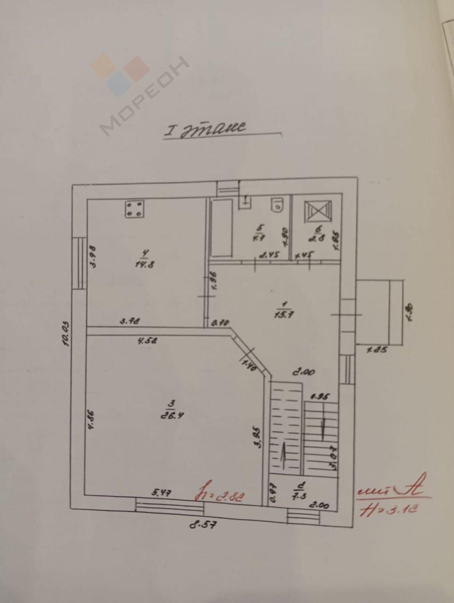 Купить дачу, дом, коттедж за 15 500 000 рублей на Ореховая ул, 16