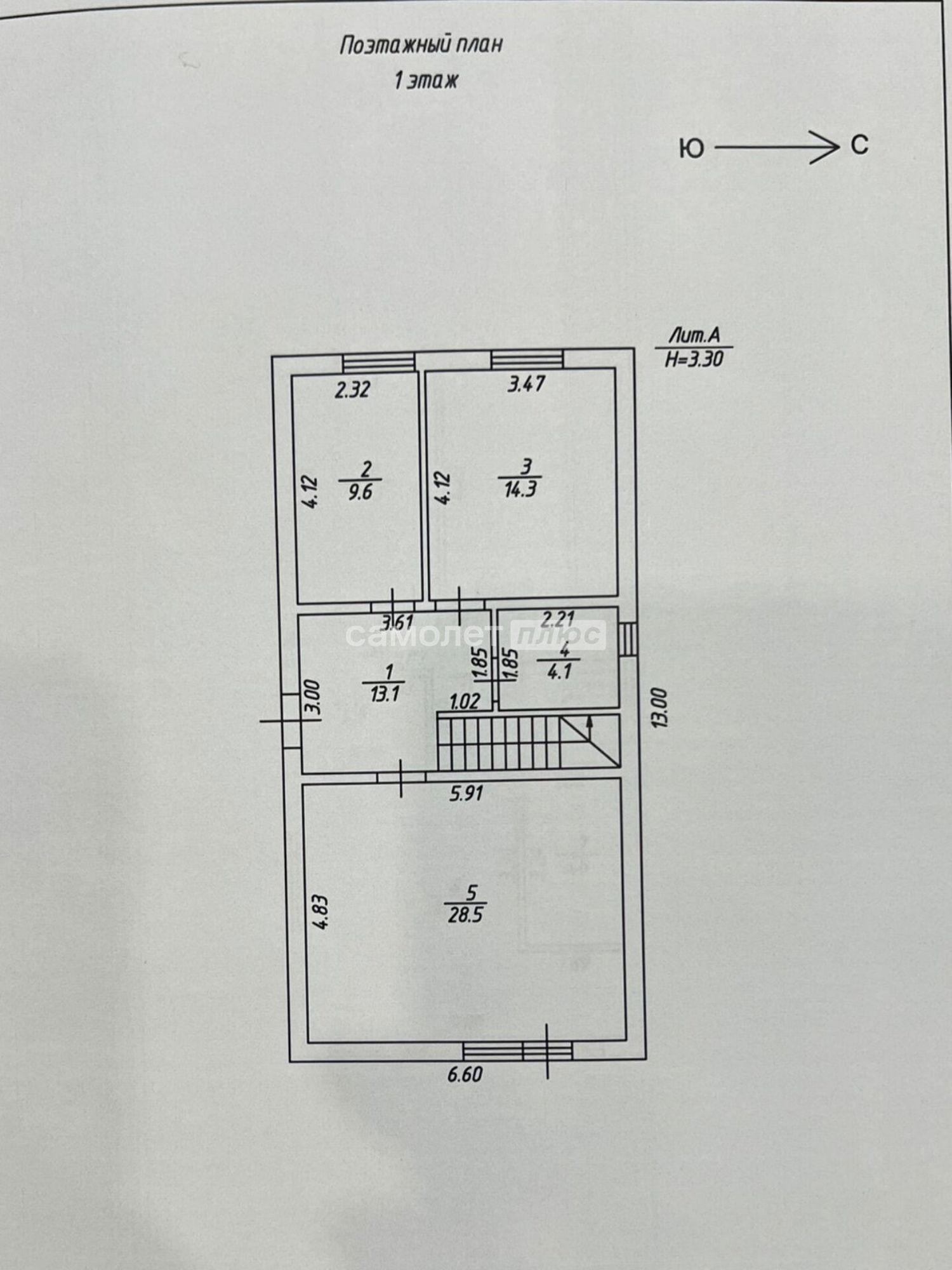 Купить дачу, дом, коттедж за 9 700 000 рублей на 4й Чукотский проезд