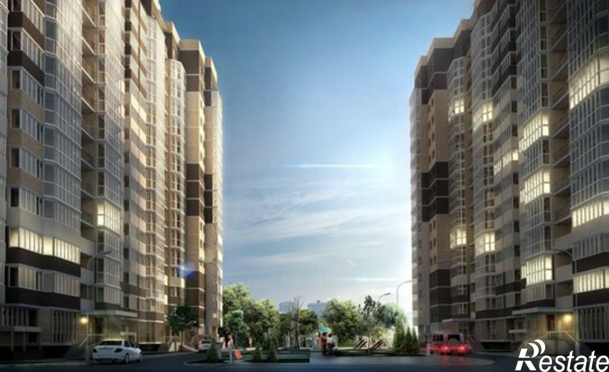 Купить квартиру за 3 900 000 рублей на Степная улица, 1/1 к2