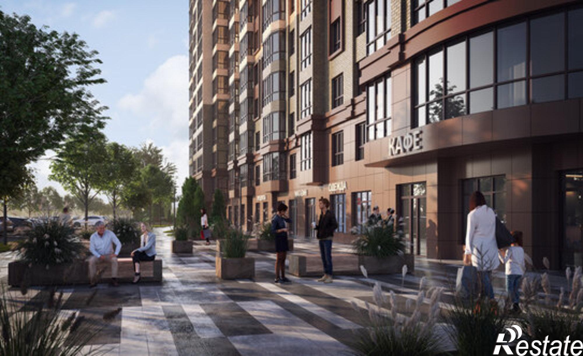 Купить квартиру за 4 100 000 рублей на Конгрессная улица, 33 к1