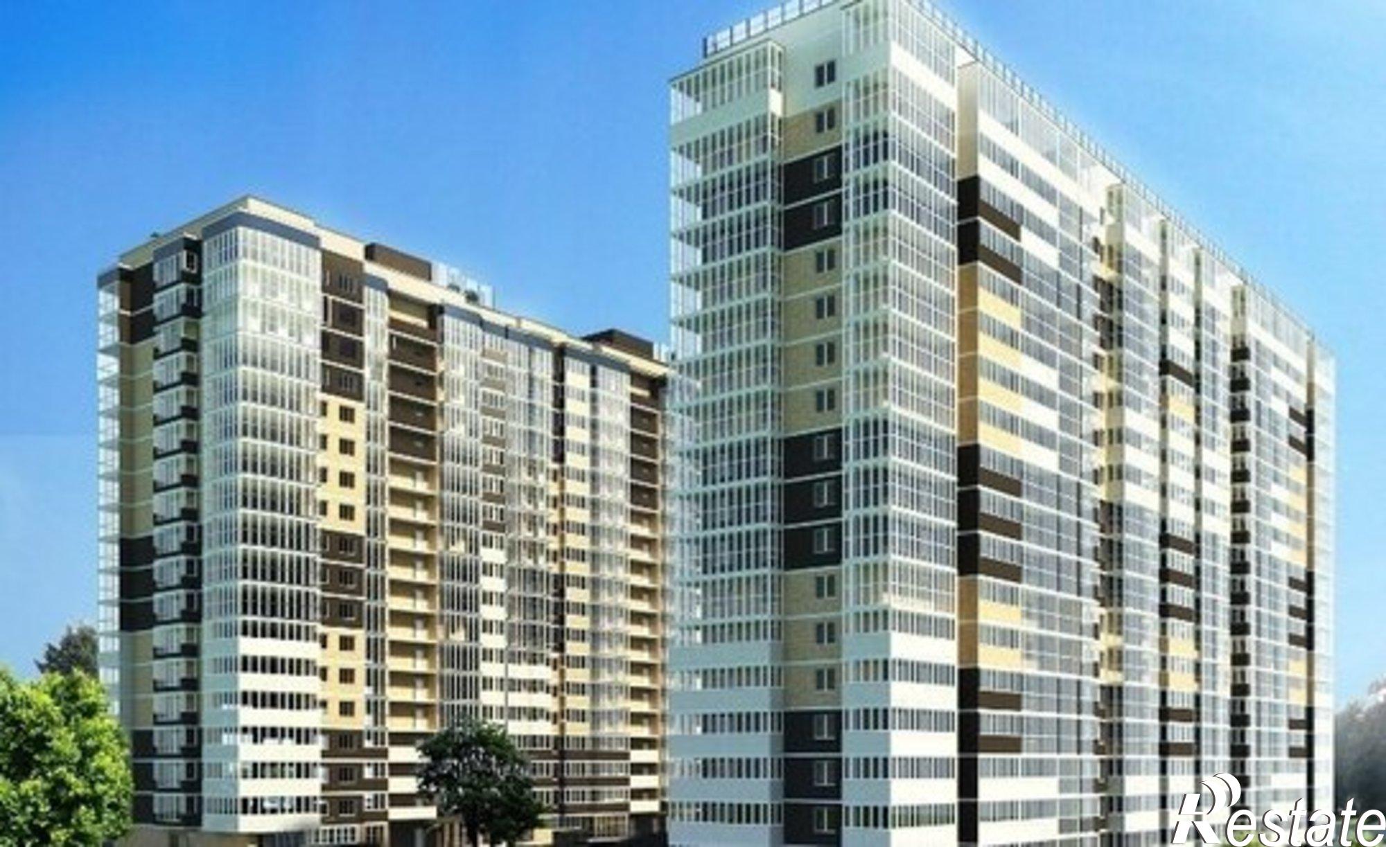 Купить квартиру за 3 900 000 рублей на Степная улица, 1/1 к2