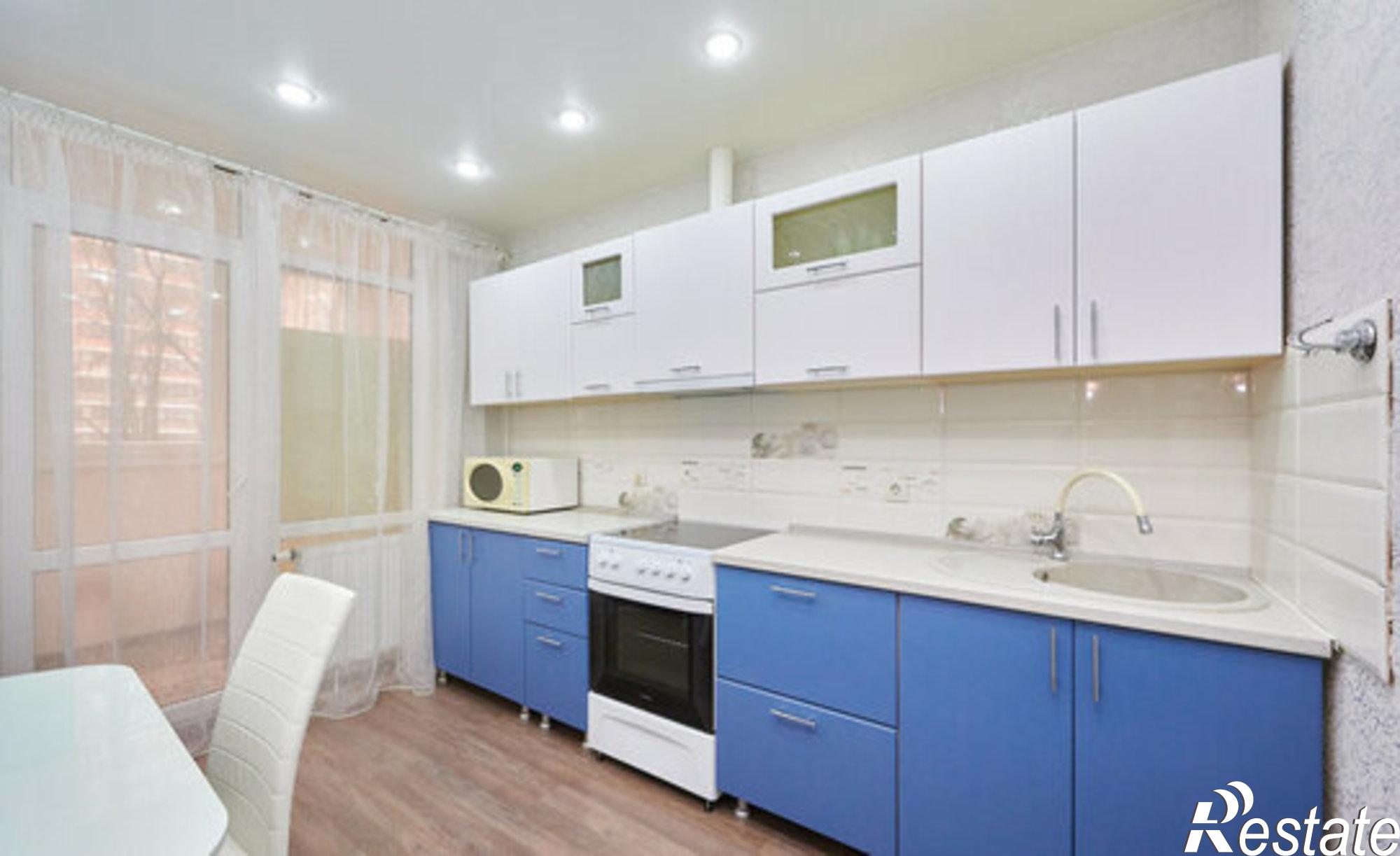 Купить квартиру за 4 000 000 рублей на Степная улица, 1/1 к2