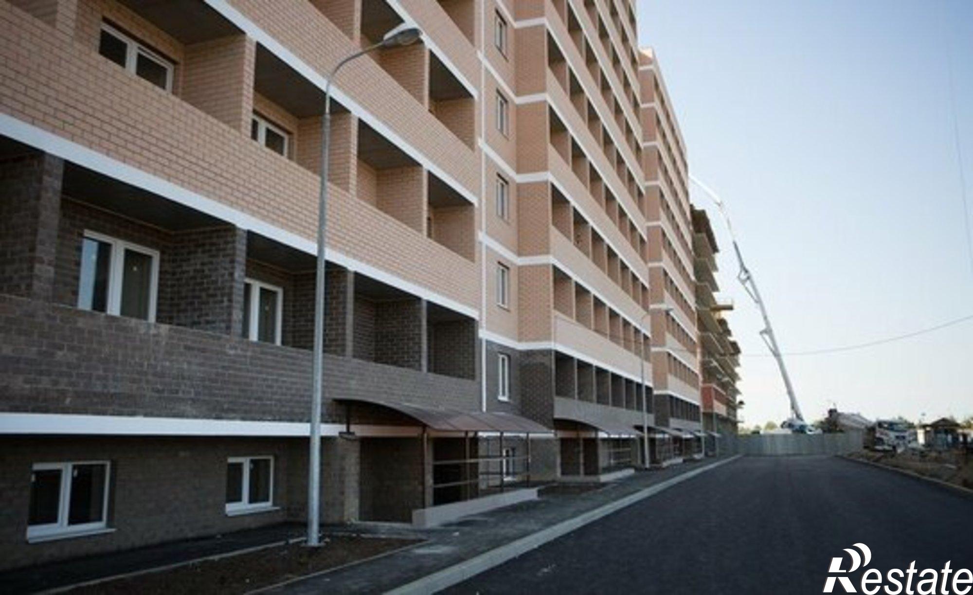 Купить квартиру за 3 899 000 рублей на Заполярная улица, 35 к5