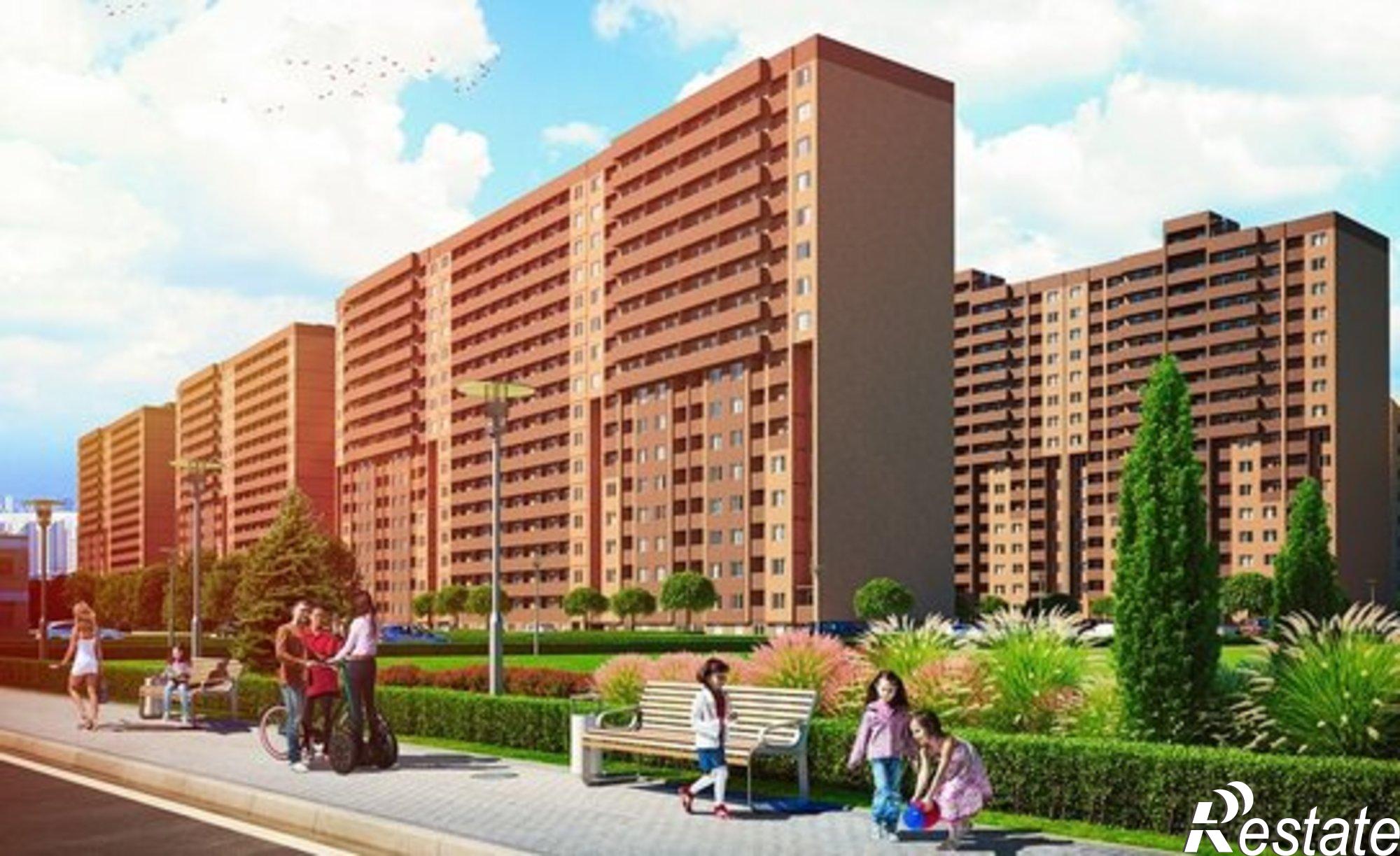 Купить квартиру за 3 500 000 рублей на Заполярная улица, 37 к4