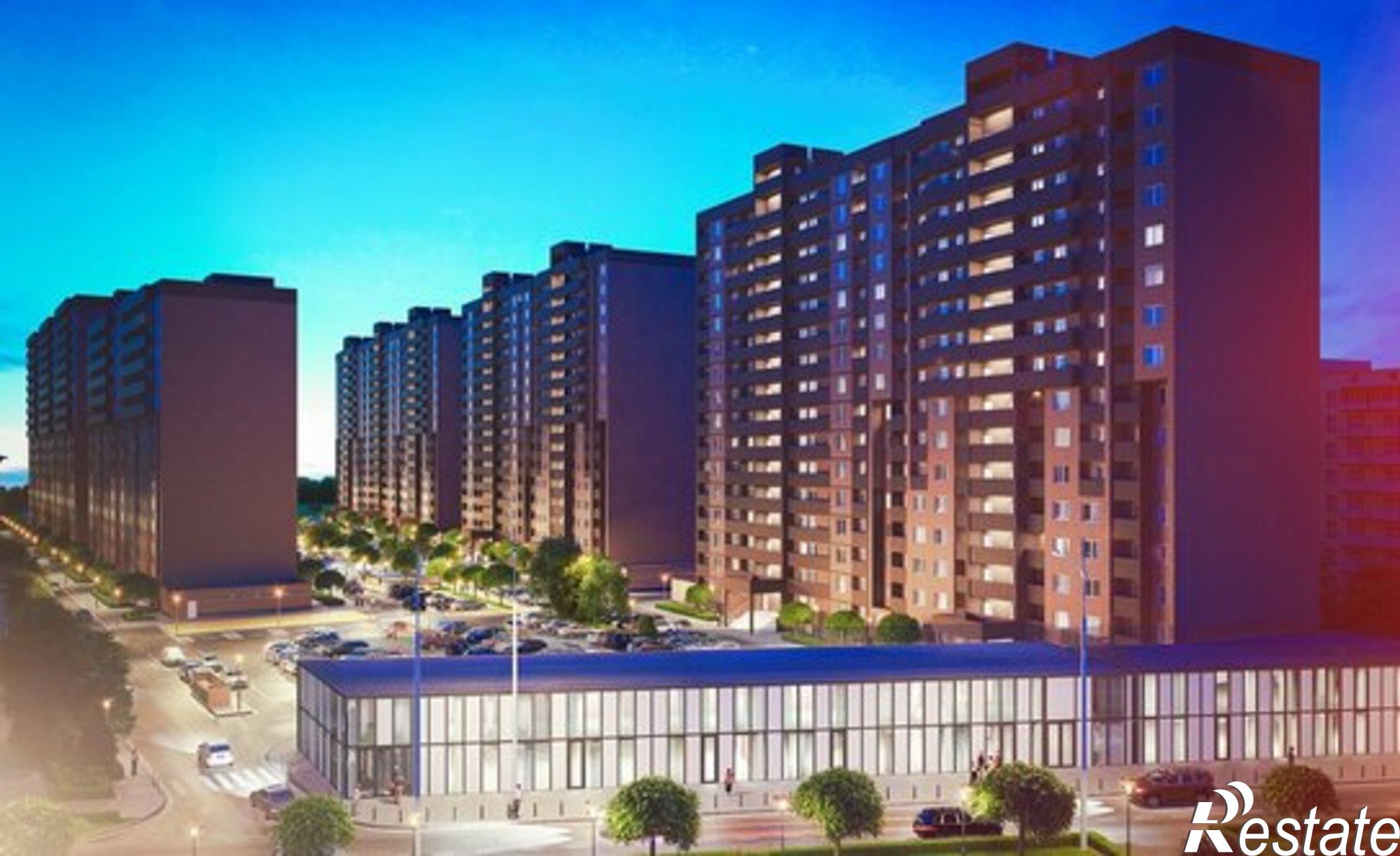 Купить квартиру за 3 500 000 рублей на Заполярная улица, 37 к4