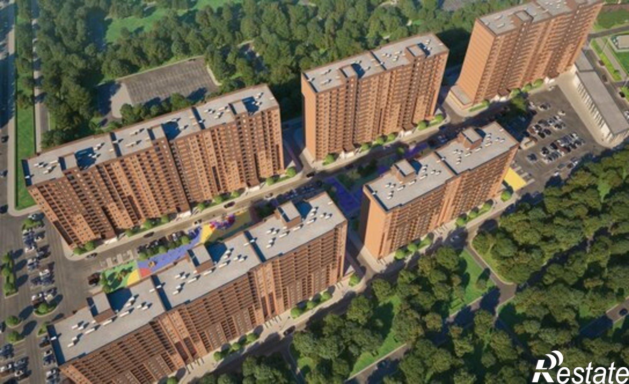 Купить квартиру за 3 500 000 рублей на Заполярная улица, 37 к4