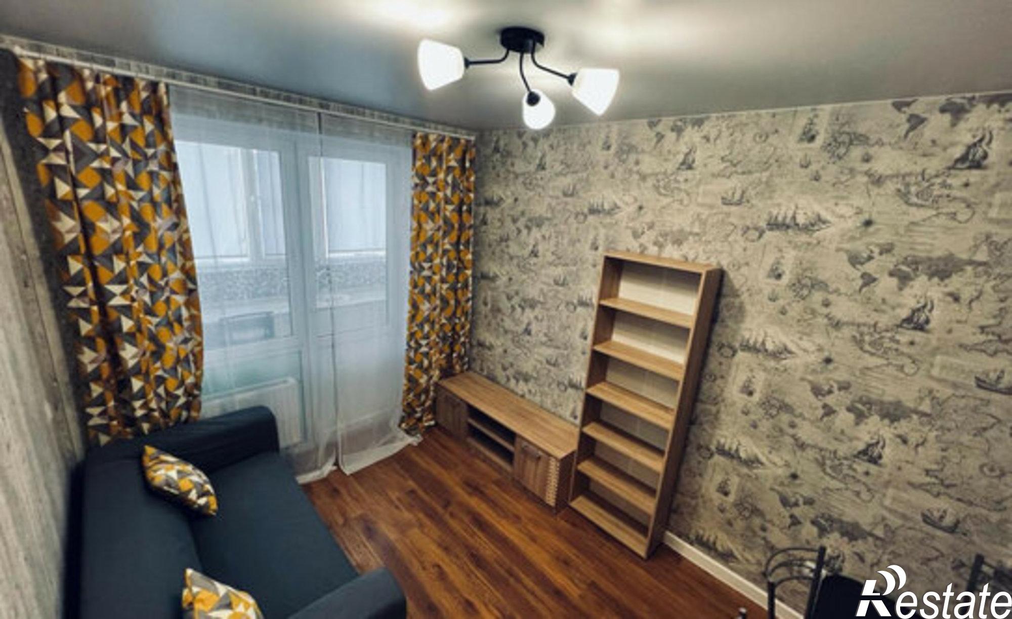 Купить квартиру за 4 600 000 рублей на ул Красных Партизан, 1/4 5