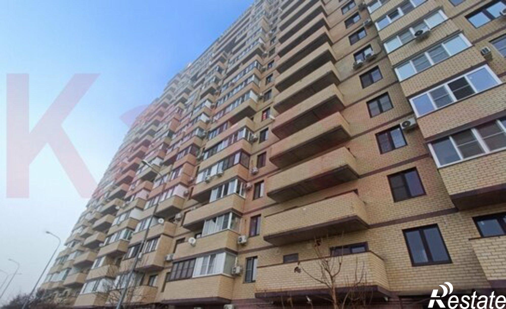 Купить квартиру за 3 400 000 рублей на Бородинская улица, 150Б к2