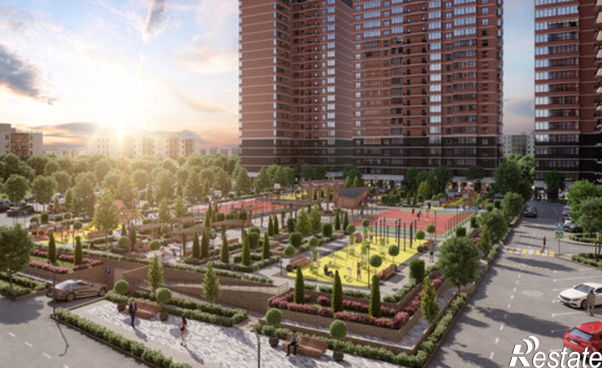 Купить квартиру за 4 200 000 рублей на ул Степная, 1/1 2