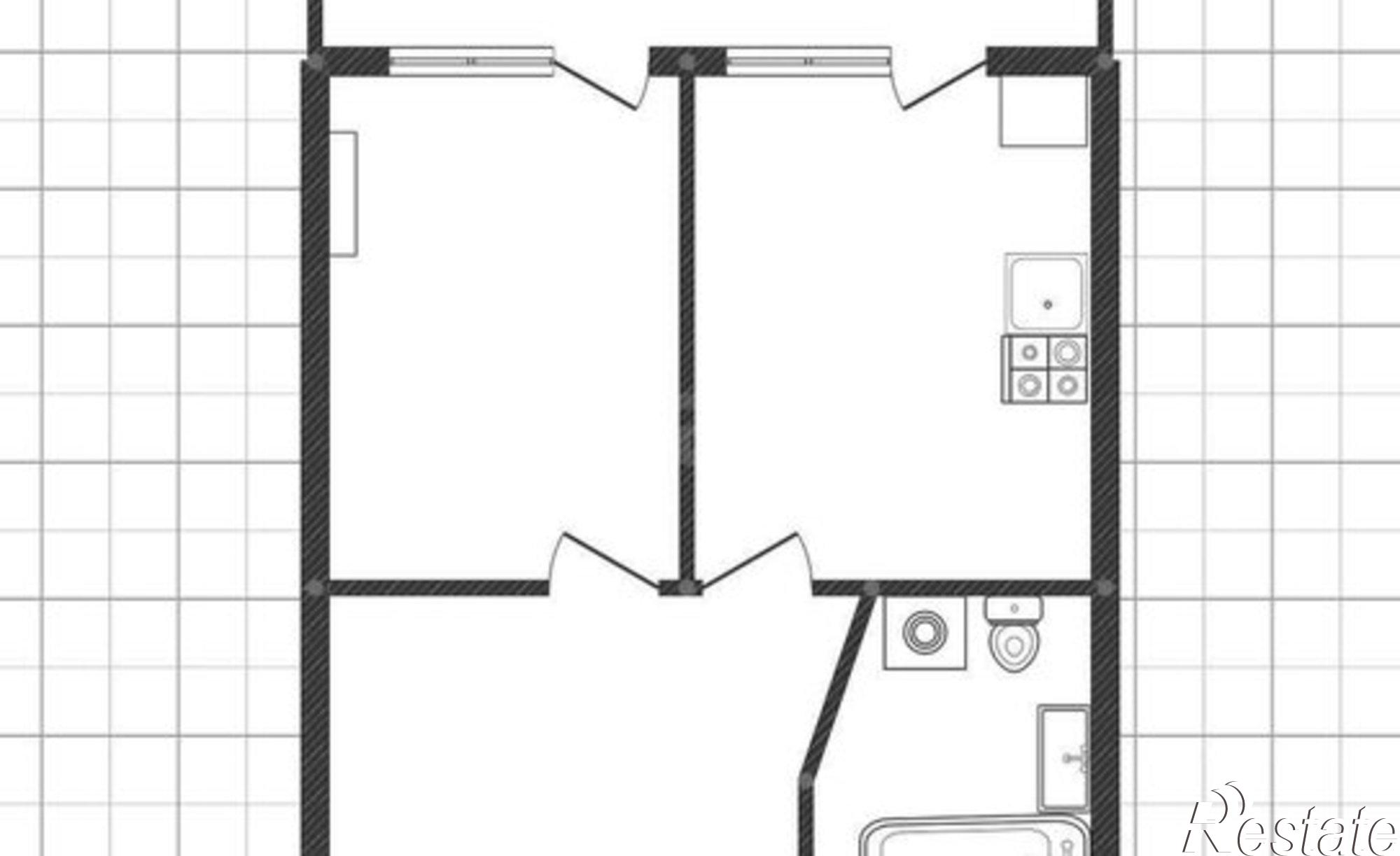 Купить квартиру за 3 600 000 рублей на Карельская улица, 51/7