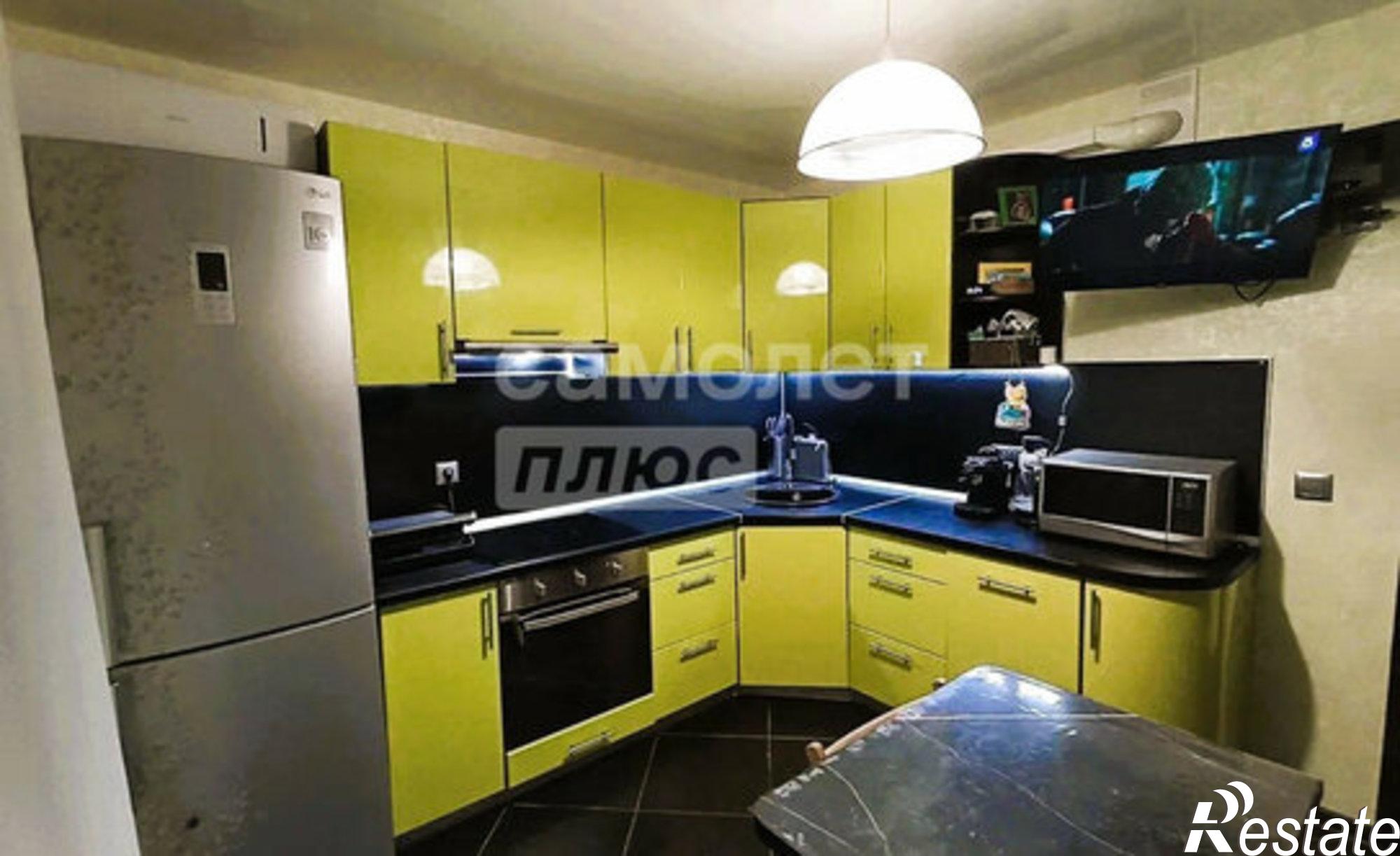 Купить квартиру за 4 800 000 рублей на Кружевная улица, 7