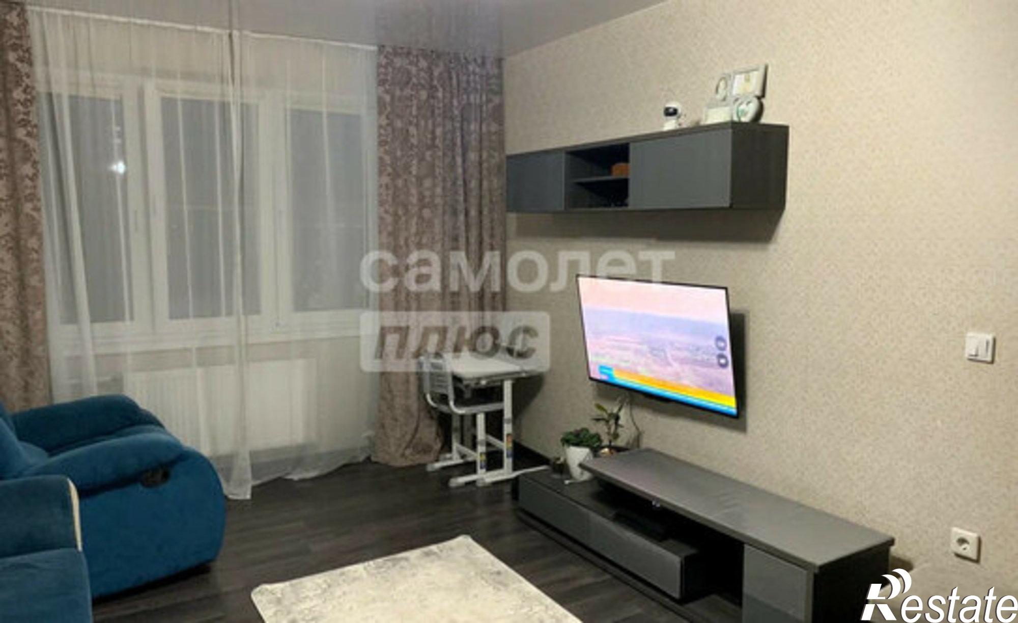 Купить квартиру за 4 800 000 рублей на Кружевная улица, 7