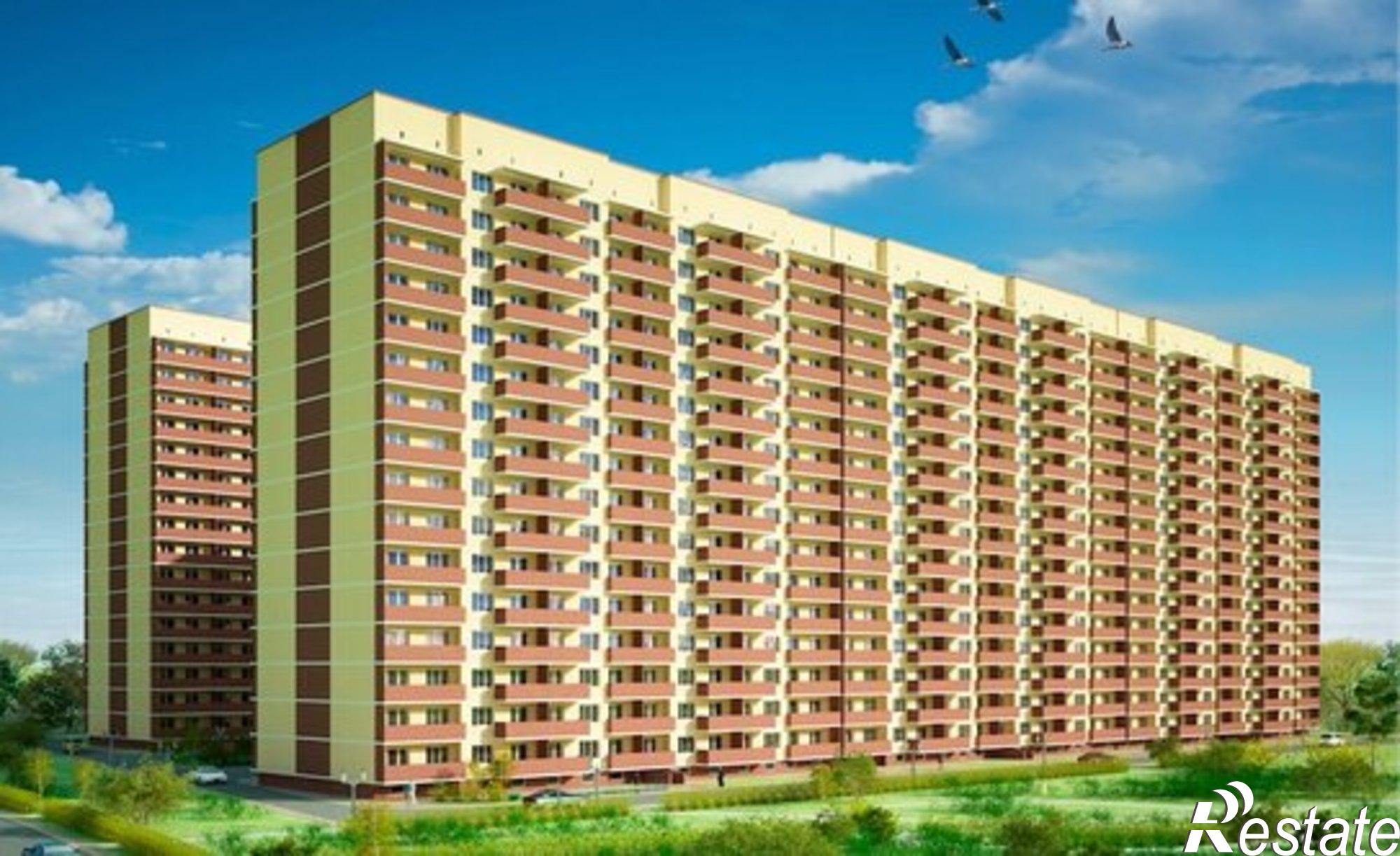 Купить квартиру за 3 900 000 рублей на улица Евгении Жигуленко, 3к1