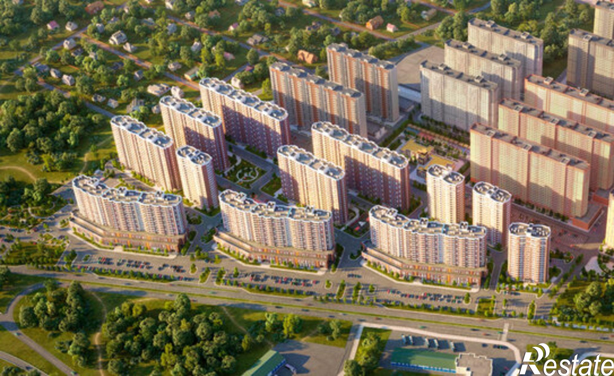 Купить квартиру за 3 900 000 рублей на улица Петра Метальникова, 38