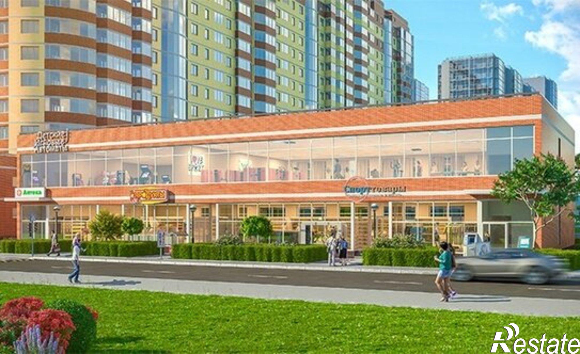 Купить квартиру за 7 950 000 рублей на улица Цезаря Куникова, 24 к3